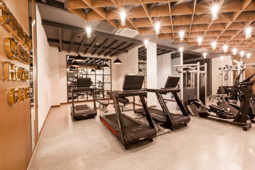 Fitness Center Images